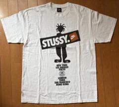 ❗️超激レア❗️非売品 NIKE STUSSY WORLD TOUR ステッカー付き ❗️超激レア❗️非売品 NIKE STUSSY WORLD TOUR ステッカー付き