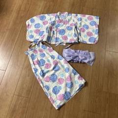 ワンピ浴衣 100cm~