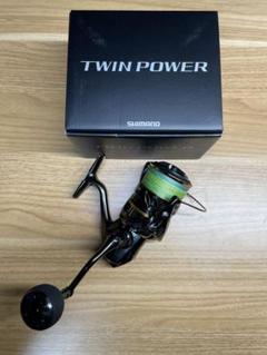 SHIMANO 20ツインパワーC5000XG ※6/14までの出品になります シマノ ツインパワー C5000XG (リール) 価格比較 - 価格.com