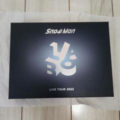 Snow Man LIVE TOUR 2022