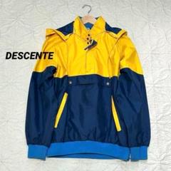 90's デサントDESCENTE✨アノラックジャケット マウンテンジャケット