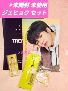 TREASURE JIHOON アクリルスタンド キーホルダーセット　まとめ売り TREASURE - 【JIHOON】TREASURE ShionLe フォトキーホルダーの