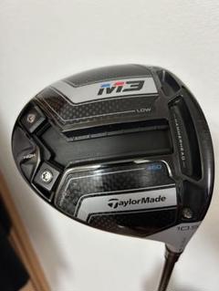 テーラーメイド M3 ドライバー 10.5度 S