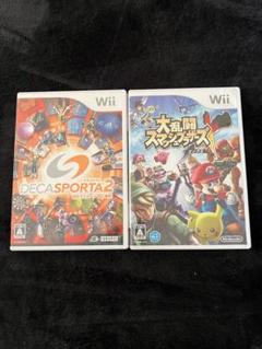 Wii大乱闘スマッシュブラザーズエックス＆デカスポルタ2