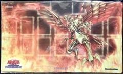 高品質トレカプレイマット 遊戯王 ラーの翼神竜 枠付