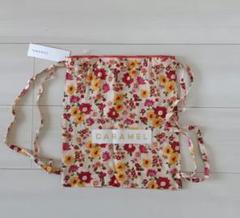 美品❣️caramel ナップサック Caramel baby&child （リュックサック）のフリマアイテム一覧