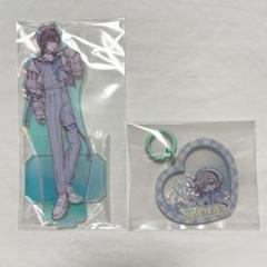 にじさんじ 叶／葛葉 アクリルブロック ChroNoiR ハロウィン