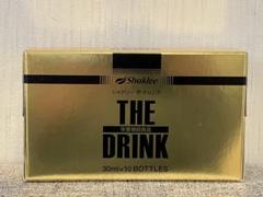 シャクリー/THE DRINK 【30ml×10本】 シャクリー ザ・ドリンク（1本）＊ | みなぎる活力のために