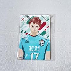 青城　シール　ステッカー　及川　ハイキュー　試合 ハイキュー!! きゃらくたぶるステッカーズ Vol.2 青城 及川徹