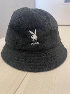 林田哲平　delux プレイボーイ　コラボ　バケットハット 林田哲平様専用 delux プレイボーイ コラボ バケットハット
