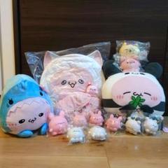らぶいーず ぴょんちー すもっぴ ぬいぐるみ フィギア 帽子　15点　まとめ売り