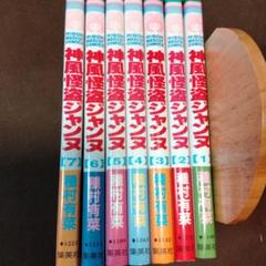 神風怪盗ジャンヌ 全巻セット