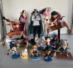 ワンピース フィギュアセット まとめ売り ワンピース フィギュア セット 19個セット ONE PIECE まとめ売り