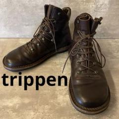 【高額売筋】 2025年最新】Trippen ALPINの人気アイテム - メルカリ 靴