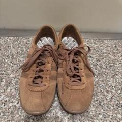adidas TOBACCO GRUEN Brown Desert 23.5