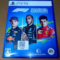 【動作確認済・PS5用】F1 2021