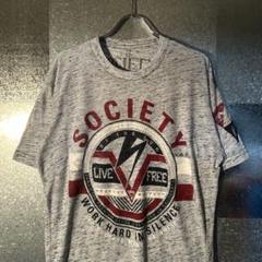 USA古着Tシャツ Lサイズ SOCIETY
