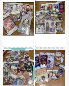 マンガ　漫画　アニメ　フィギュア　缶バッジ　アクスタ　アクリル　まとめ売り
