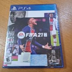 FIFA 21(輸入版:北米)- PS4