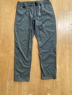 ビームス グラミチ ナイロン カーゴパンツ　グレー Gramicci（グラミチ）の「GRAMICCI × BEAMS / 別注 6Pocket