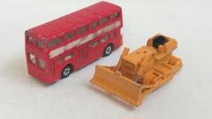 2025年最新】トミカ ロンドンバスの人気アイテム - メルカリ