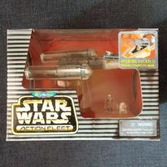 STAR WARS アクション フリート Y-WING STARFIGHTER
