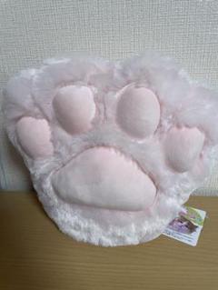 ぷくぷっくり！肉球ハンド7 ピンク