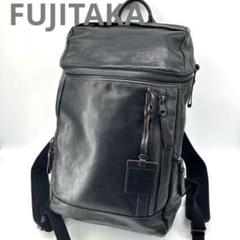 美品✨現行 FT by FUJITAKA リュック ホーク レザー チャーム