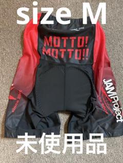 JAM Project サイクルパンツ Mサイズ 黒/赤 JAM Project サイクルパンツ Mサイズ 黒/赤
