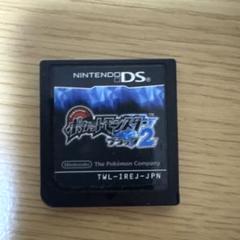 【動作確認済】ポケットモンスター ブラック2 ニンテンドーDS