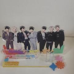 BTS PTD アクリルスタンド新品未開封10個セット 未開封】BTS(防弾少年団) アクリルスタンド アクスタ オール☆⑩