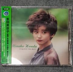 CD&DVD THE BEST 本田美奈子 - メルカリ