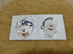 bt21 RJ アクリルキーホルダー