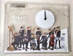 Free! 松岡凛 音声入り目覚まし時計