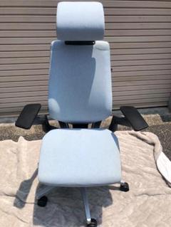 スチールケース ジェスチャー オフィスチェア ヘッドレスト G5000