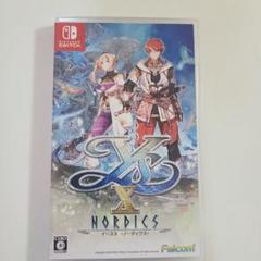 イースX -NORDICS- Switch