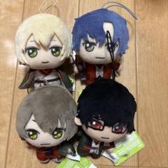 魔法使いの約束　きらどる ぬいぐるみ　南の国　4種 セット