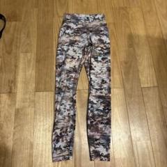 ルルレモン　ヨガパンツ スパッツ　美品