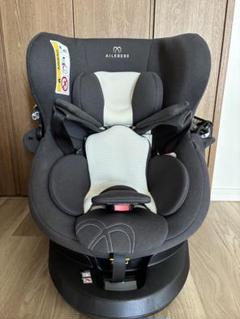 チャイルドシートエールべべクルット5iグランス