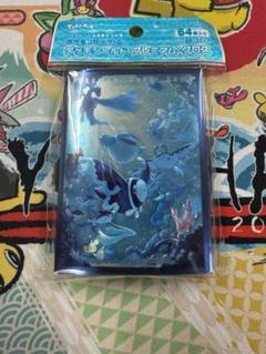 【個別売可】デッキシールド ポケモンネオラント その他 新品未開封 ポケモンカードゲーム デッキシールド ネオラント