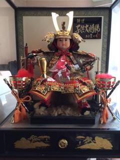 五月人形 子供大将