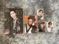 ATEEZ ソンファ　カフェ　公式　グッズ　まとめ売り ATEEZ ソンファ トレカ まとめ売り - メルカリ