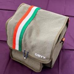 新品未使用保管品 アルプス ALPS フロントバック ランドナー Yahoo!オークション - ALPS 自転車 ランドナー用 帆布製フロント
