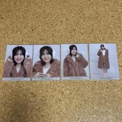 乃木坂46 柴田柚菜 生写真 コンプ ロングニットワンピ