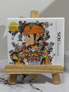 ⭐️最終価格⭐️ イナイレ 円堂守伝説 カセットのみ Yahoo!オークション -「イナズマイレブン 1 2 3!! 円堂守伝説