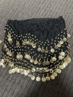 【新品】ベリーダンス　ヒップスカーフ