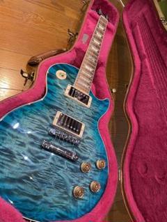 在庫処分セール Gibson Les Paul Standard プレミアムキルト - メルカリ ギター