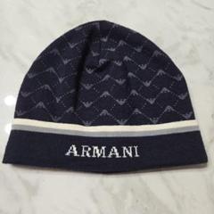 【新品未使用】アルマーニ ARMANI JUNIOR 帽子(サイズ:7-9歳) 2025年最新】ARMANI JUNIOR 帽子の人気アイテム - メルカリ