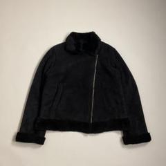 00s archive far jacket ファー ジャケット 楽天最安値に挑戦】 archive 00s 重ね合わさ フェアリー ファー