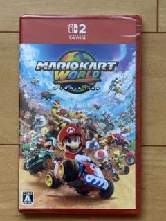 Switch2 マリオカート ワールド